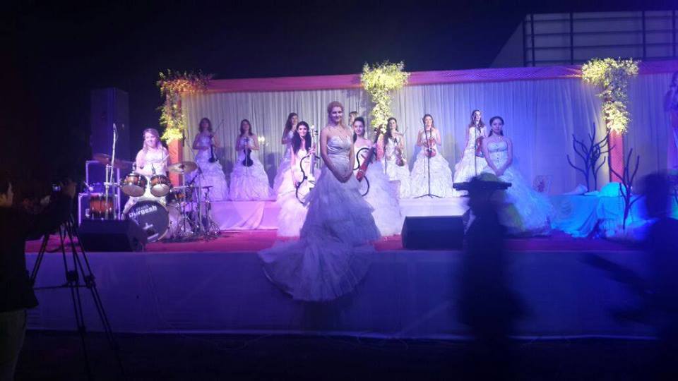 symphony bands ahmedabad
